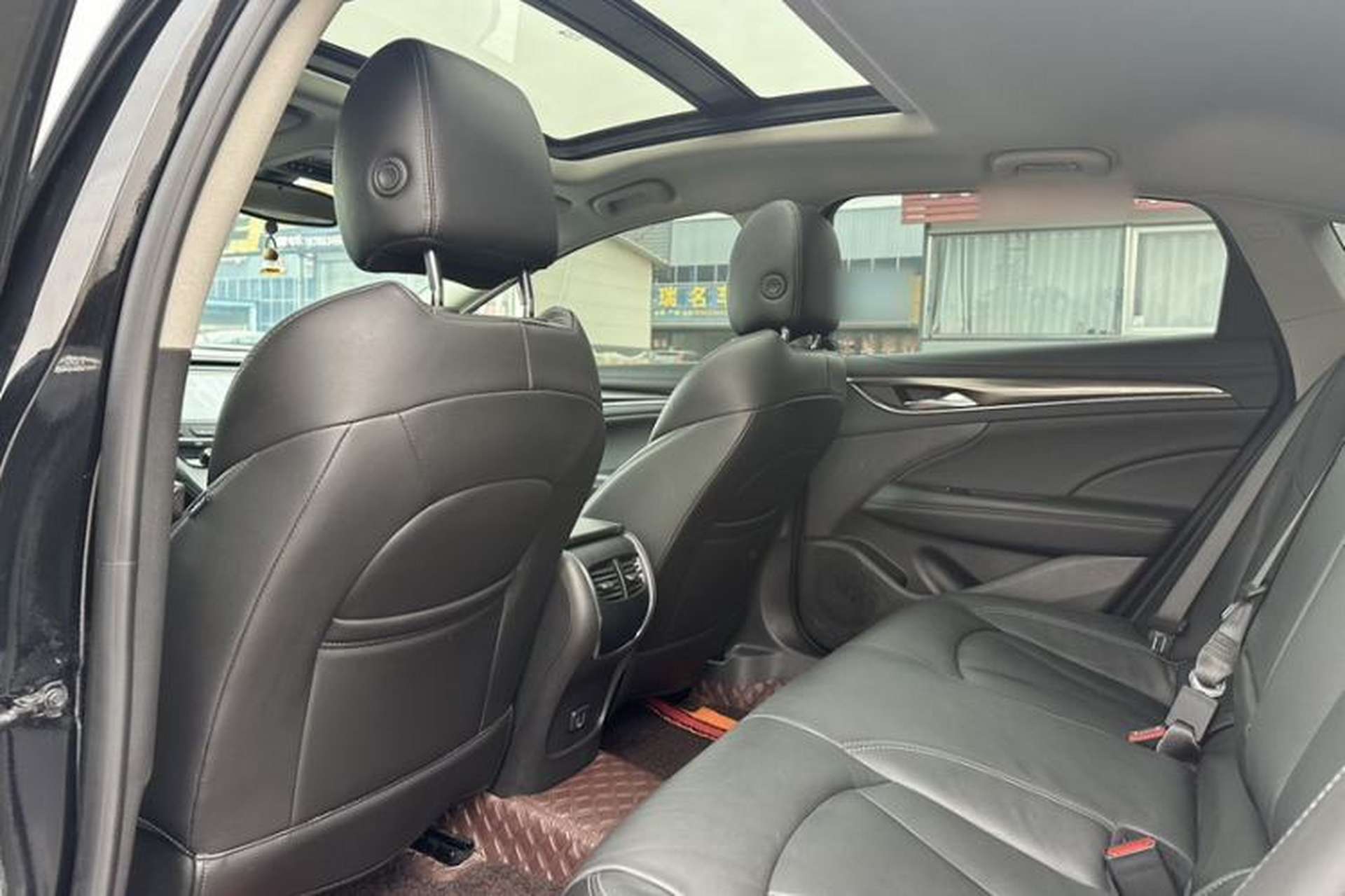 Used Buick LaCrosse 2022 652T Luxury Version Interior 2