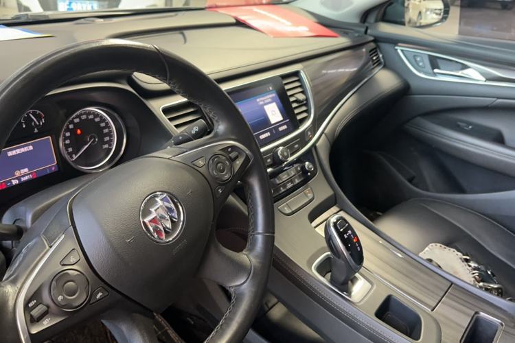 Used Buick LaCrosse 2022 552T Luxury Version Interior 2
