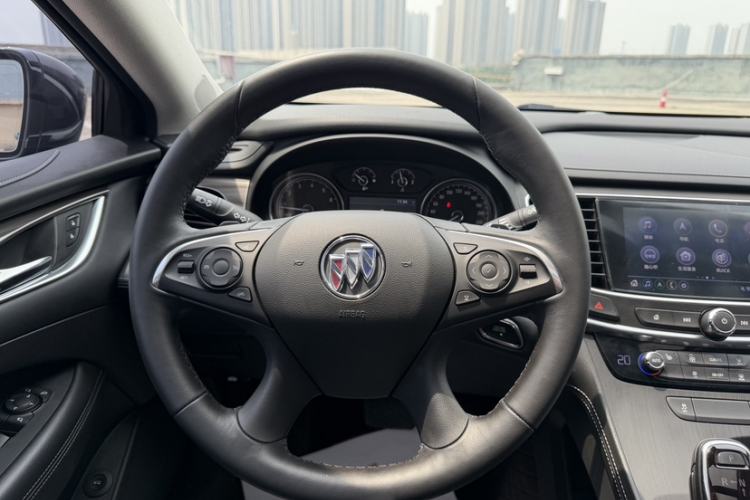 Used Buick LaCrosse 2022 552T Luxury Version Interior 2