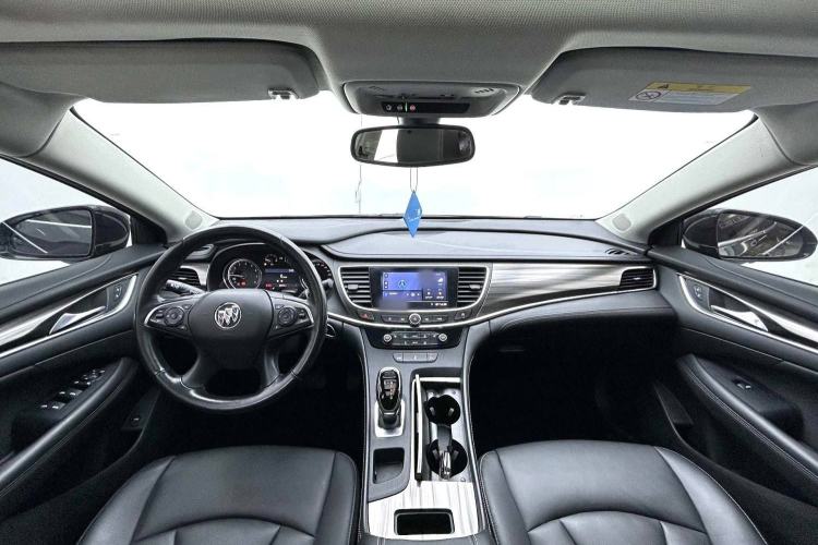 Used Buick LaCrosse 2022 652T Luxury Version Interior 2