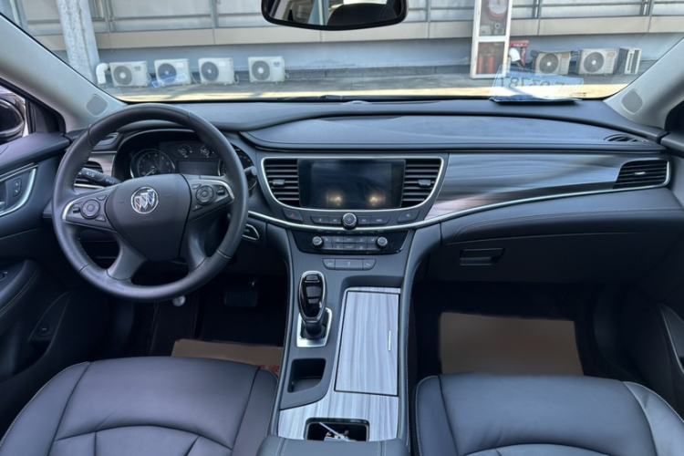 Used Buick LaCrosse 2022 652T Luxury Version Interior 2