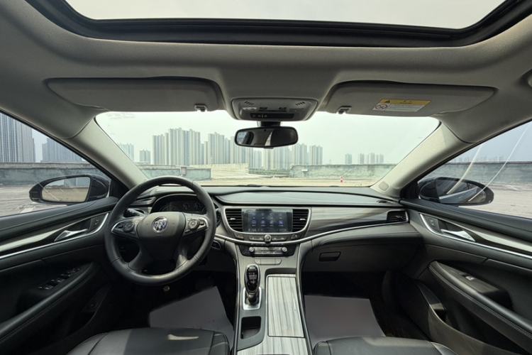 Used Buick LaCrosse 2022 552T Luxury Version Interior 2