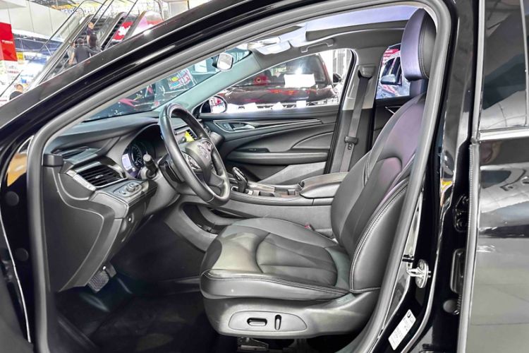 Used Buick LaCrosse 2022 552T Luxury Version Interior 3