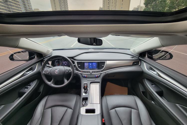 Used Buick LaCrosse 2022 652T Luxury Version Interior 3