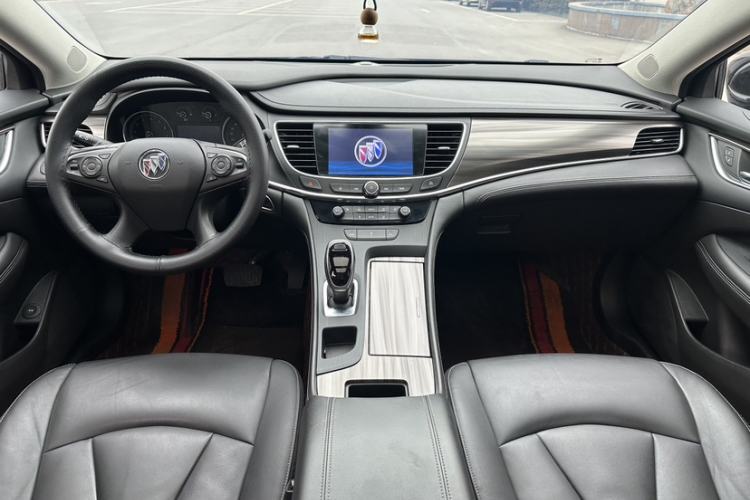 Used Buick LaCrosse 2022 652T Luxury Version Interior 3