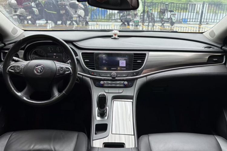 Used Buick LaCrosse 2022 552T Luxury Version Interior 3