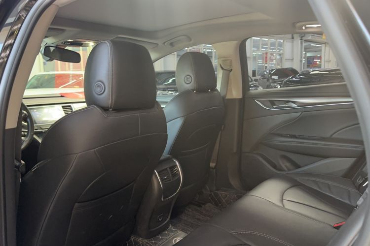 Used Buick LaCrosse 2022 552T Luxury Version Interior 3