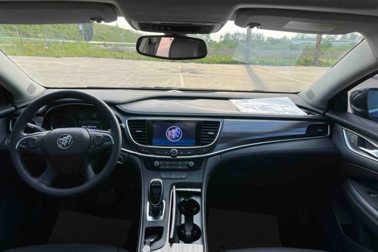 Used Buick LaCrosse 2022 652T Luxury Version Interior 3