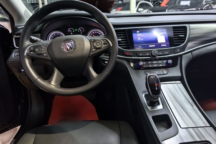 Used Buick LaCrosse 2022 652T Luxury Version Interior 3