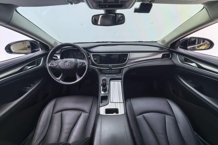 Used Buick LaCrosse 2022 652T Luxury Version Interior 4
