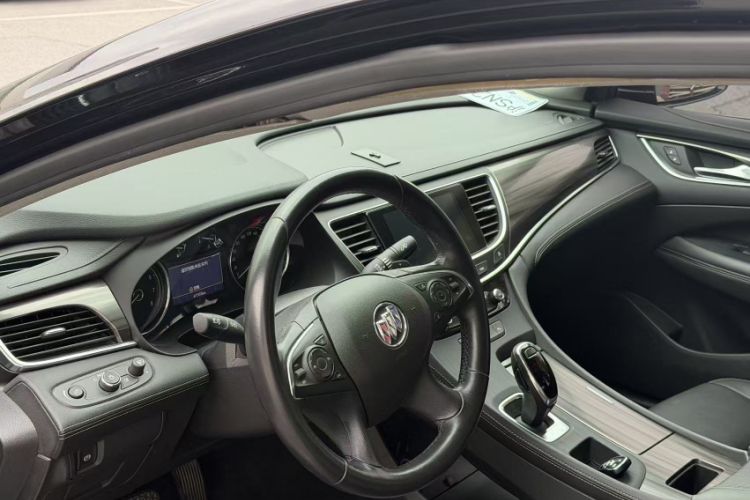 Used Buick LaCrosse 2022 552T Luxury Version Interior 4