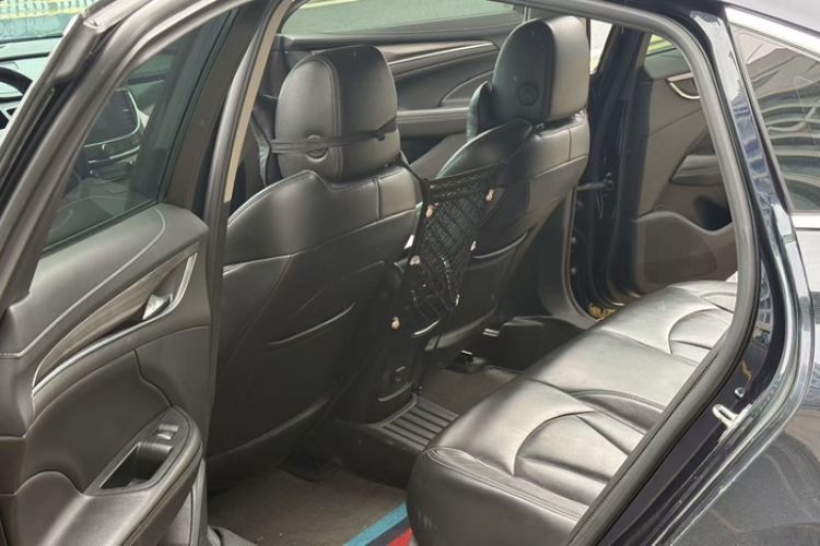 Used Buick LaCrosse 2022 552T Luxury Version Interior 4