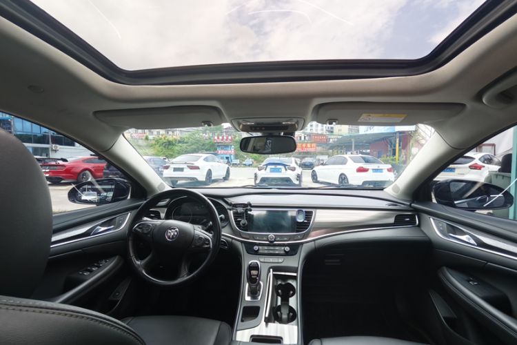 Used Buick LaCrosse 2022 652T Luxury Version Interior 5