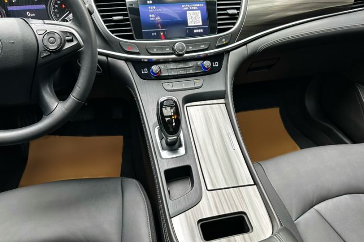 Used Buick LaCrosse 2022 652T Luxury Version Interior 5