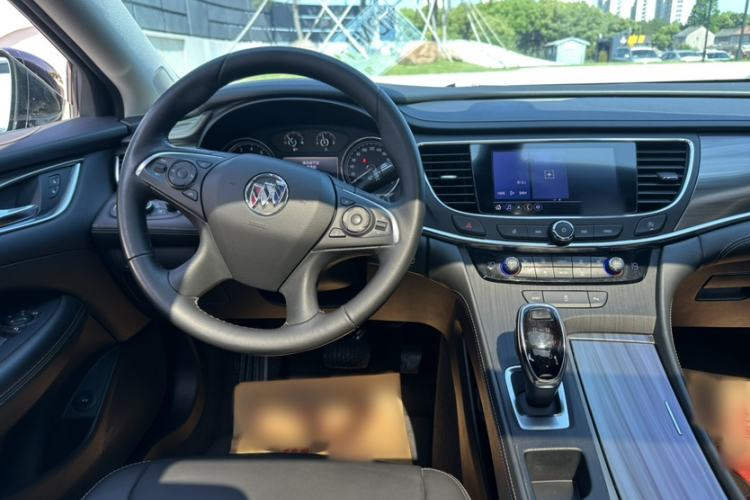 Used Buick LaCrosse 2022 652T Luxury Version Interior 5
