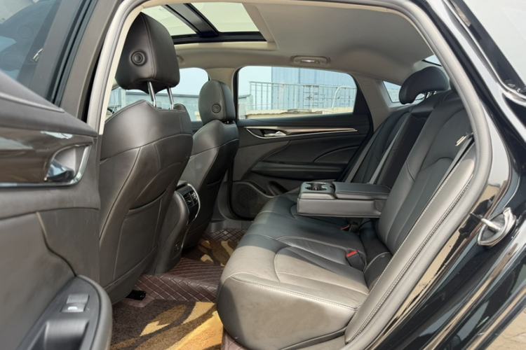 Used Buick LaCrosse 2022 552T Luxury Version Interior 5