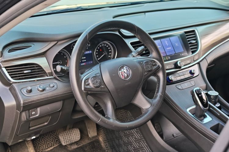 Used Buick LaCrosse 2022 652T Luxury Version Interior 5