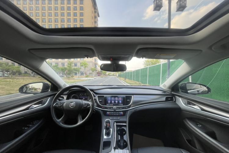 Used Buick LaCrosse 2022 652T Luxury Version Interior 6