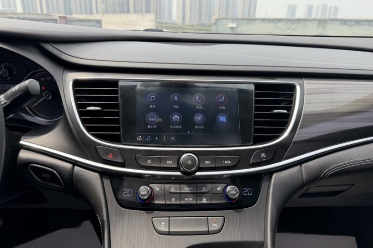 Used Buick LaCrosse 2022 552T Luxury Version Interior 6