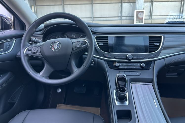 Used Buick LaCrosse 2022 652T Luxury Version Interior 6