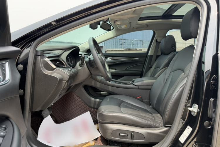 Used Buick LaCrosse 2022 552T Luxury Version Interior 6