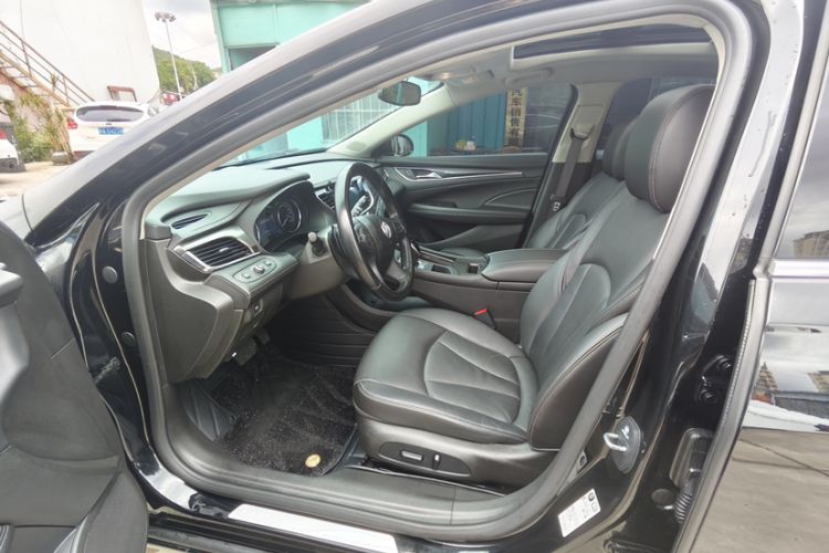 Used Buick LaCrosse 2022 652T Luxury Version Interior 7