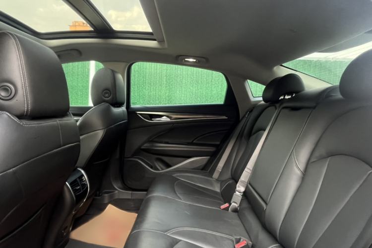 Used Buick LaCrosse 2022 652T Luxury Version Interior 7