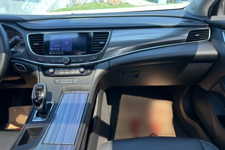Used Buick LaCrosse 2022 652T Luxury Version Interior 7