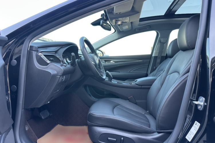 Used Buick LaCrosse 2022 652T Luxury Version Interior 7