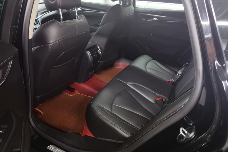 Used Buick LaCrosse 2022 652T Luxury Version Interior 7