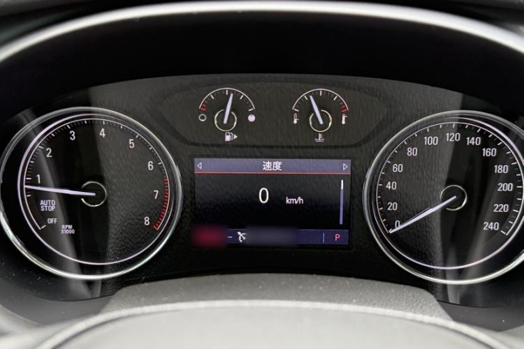 Used Buick LaCrosse 2022 652T Luxury Version Interior 8
