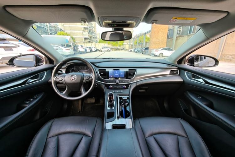 Used Buick LaCrosse 2022 652T Luxury Version Interior 8