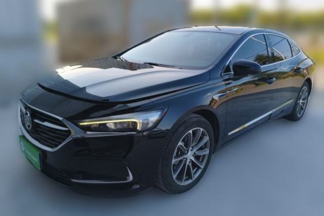 Used Buick LaCrosse 2022 652T Luxury Version