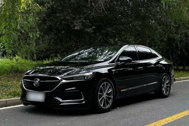 Ojetý Buick LaCrosse 2022 652T Luxury Version