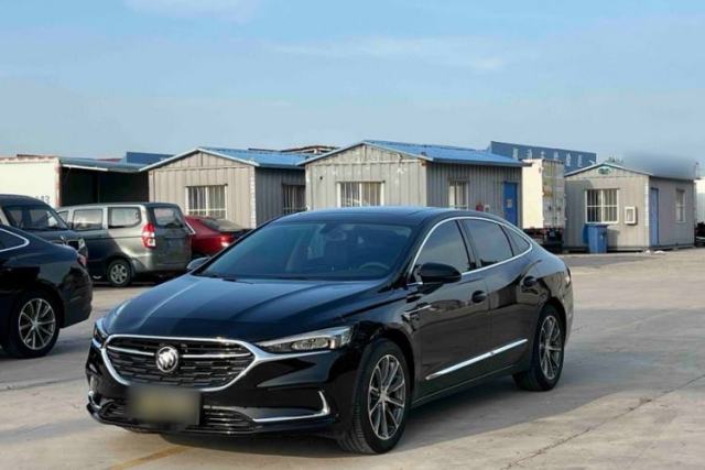 Used Buick LaCrosse 2022 652T Luxury Version