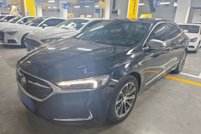 Used Buick LaCrosse 2022 652T Luxury Version