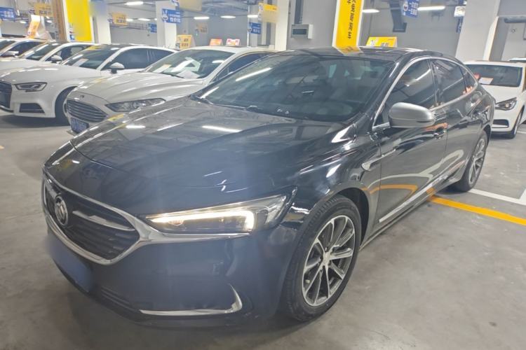 Used Buick LaCrosse 2022 652T Luxury Version Guazi used car, China used car export, Used car for sale, Used Buick cars, Cheapest cars for sale