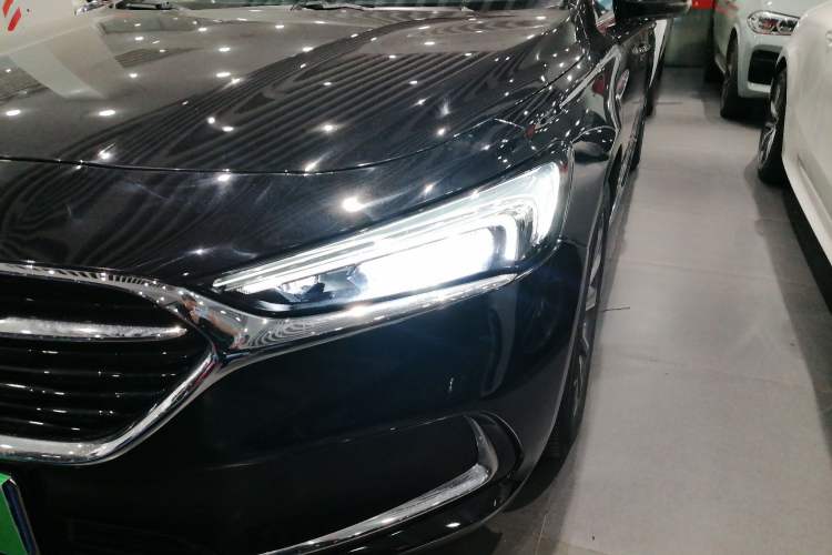 Used Buick LaCrosse 2022 652T Luxury Version Left Front Headlight