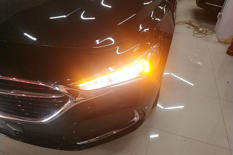 Used Buick LaCrosse 2022 552T Luxury Version Left Front Headlight