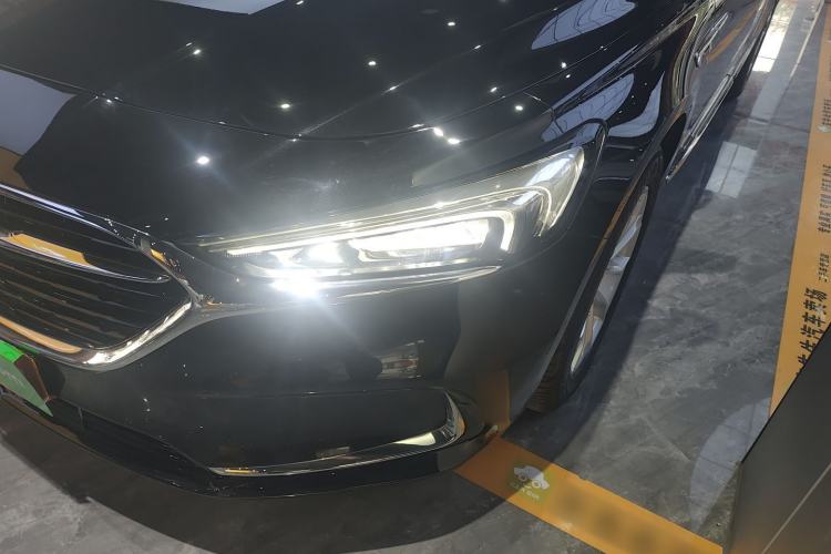 Used Buick LaCrosse 2022 552T Luxury Version Left Front Headlight