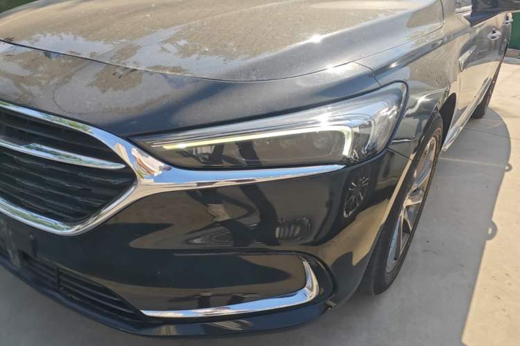 Used Buick LaCrosse 2022 652T Luxury Version Left Front Headlight