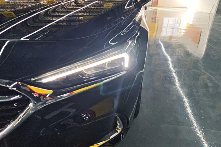 Used Buick LaCrosse 2022 552T Luxury Version Left Front Headlight