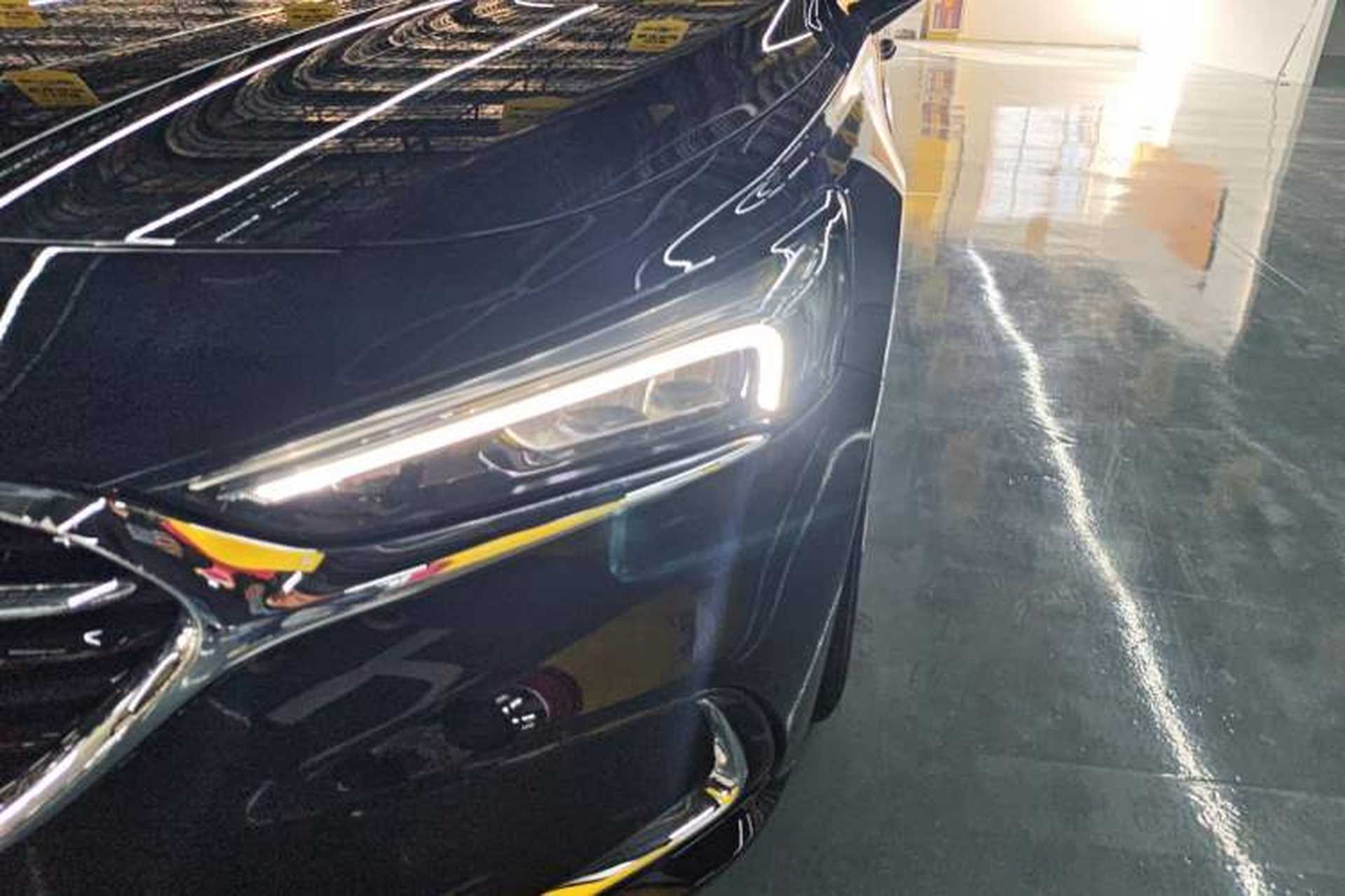 Used Buick LaCrosse 2022 552T Luxury Version Left Front Headlight