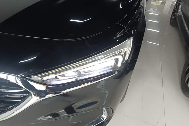 Used Buick LaCrosse 2022 552T Luxury Version Left Front Headlight