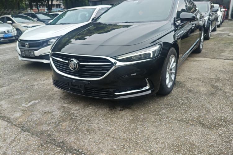 Used Buick LaCrosse 2022 552T Luxury Version Left Front Headlight