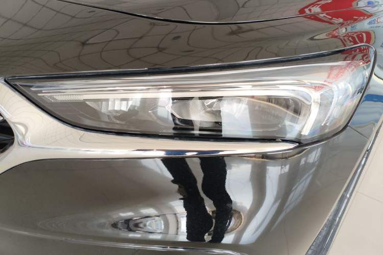 Used Buick LaCrosse 2022 652T Luxury Version Left Front Headlight