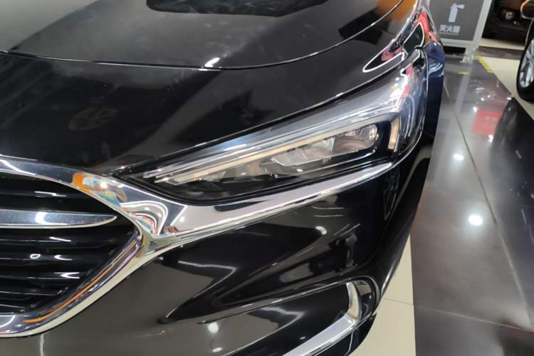 Used Buick LaCrosse 2022 552T Luxury Version Left Front Headlight
