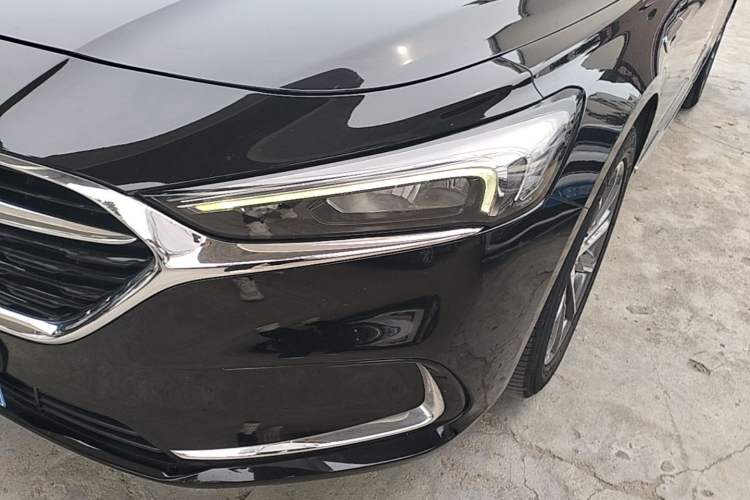 Used Buick LaCrosse 2022 652T Luxury Version Left Front Headlight