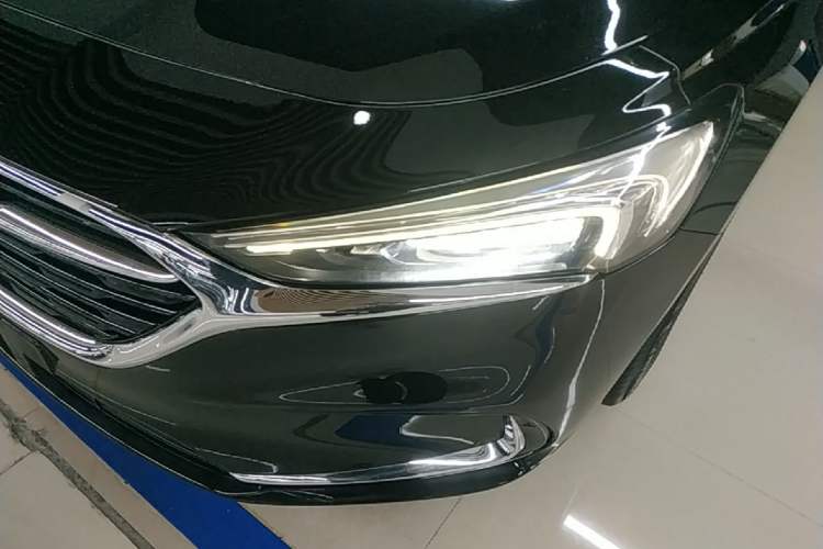 Used Buick LaCrosse 2022 552T Luxury Version Left Front Headlight