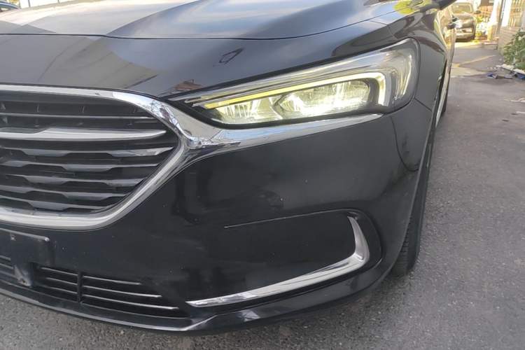 Used Buick LaCrosse 2022 552T Luxury Version Left Front Headlight